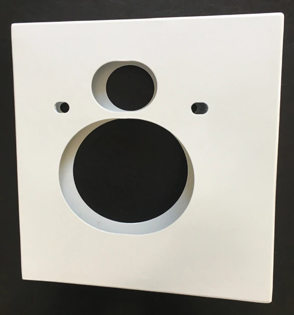 Adapteransicht von vorne